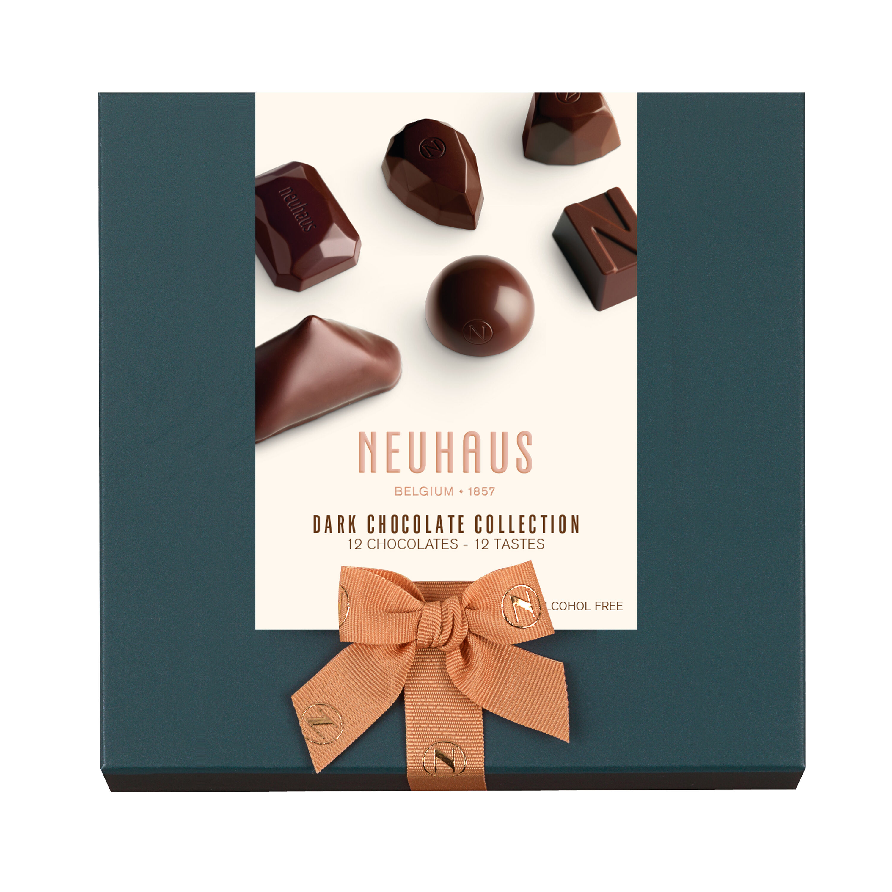 ノイハウス クリスマス ラッピング Neuhaus チョコレート 500g ノイハウス クリスマス ラッピング Neuhaus チョコレート 500g